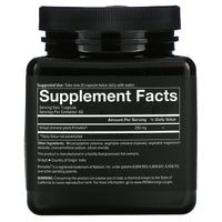Youtheory, Men, Shilajit, 60 Veg Caps UPC 850502007119 | Hilife Vitamins