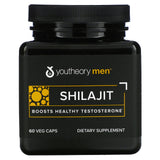 YOUTHEORY, Men's Shilajit Advanced - Boosts Healthy Testosterone, 60 CAPSULE - 850502007119 | Hilife Vitamins