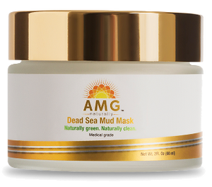 AMG Naturally, Dead Sea Mud Mask, 2 oz