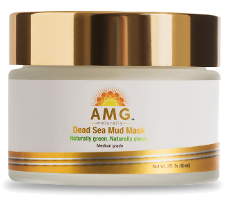 AMG Naturally, Dead Sea Mud Mask, 2 oz