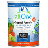 All-One Nutritech, All One, Nutritech, Original Formula, Multiple Vitamin & Mineral Powder, Unflavored, 2.2 lb (1,000 g)