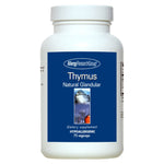 Allergy Research Group, Thymus Natural Glandular, 75 Vegicaps UPC 713947716100 | HiLife Vitamins
