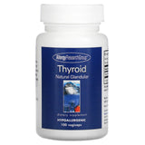 Allergy Research Group, Thyroid Natural Glandular, 100 VegiCaps - 713947718104 | Hilife Vitamins