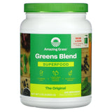 Amazing Grass, Greens Blend Superfood, The Original, 1.76 lb - 829835000531 | Hilife Vitamins