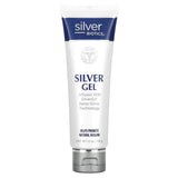 American Biotech Labs, Silver Biotics, Silver Gel, Ultimate Skin & Body Care, 4 oz - 831060004246 | Hilife Vitamins