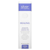 American Biotech Labs, Silver Biotics, Advanced Healing Skin Cream Lavender Scented, 3.4 oz - [product_sku] | HiLife Vitamins