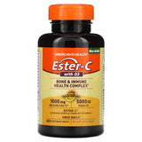 American Health, Ester-C D3, 60 Tablets - [product_sku] | HiLife Vitamins