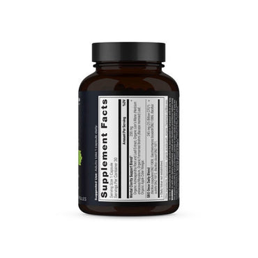 Ancient Nutrition, SBO Probiotics Mental Clarity Once Daily, 30 Capsules UPC 816401025838 | HiLife Vitamins