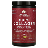 Ancient Nutrition, Multi Collagen Protein, 8.6 oz - 816401022172 | Hilife Vitamins