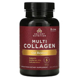 Ancient Nutrition, Multi Collagen Gut Restore, 90 Capsules - 816401025142 | Hilife Vitamins