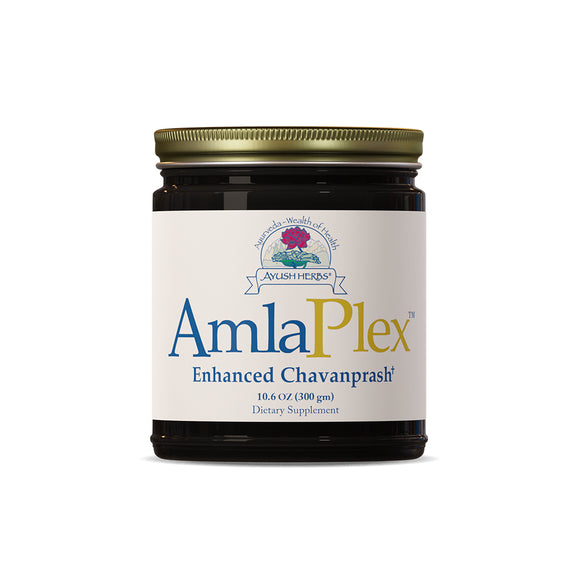 Ayush Herbs, Amla Plex™, 10.6 OZ - 891501001012 | Hilife Vitamins