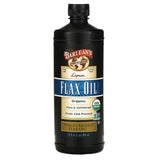 Barlean’s, Lignan Flax Oil, 32 Oz - 705875000062 | Hilife Vitamins
