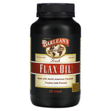 Barlean’s, Flax Oil, 250 Softgels - 705875100021 | Hilife Vitamins