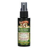 Barlean’s, Olive Leaf Complex Throat Spray Peppermint Flavor, 1.5 Oz - [product_sku] | HiLife Vitamins