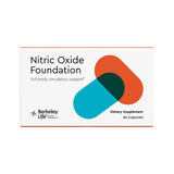 Berkeley Life Professional, Nitric Oxide Support, 60 Capsules - 817105020204 | Hilife Vitamins