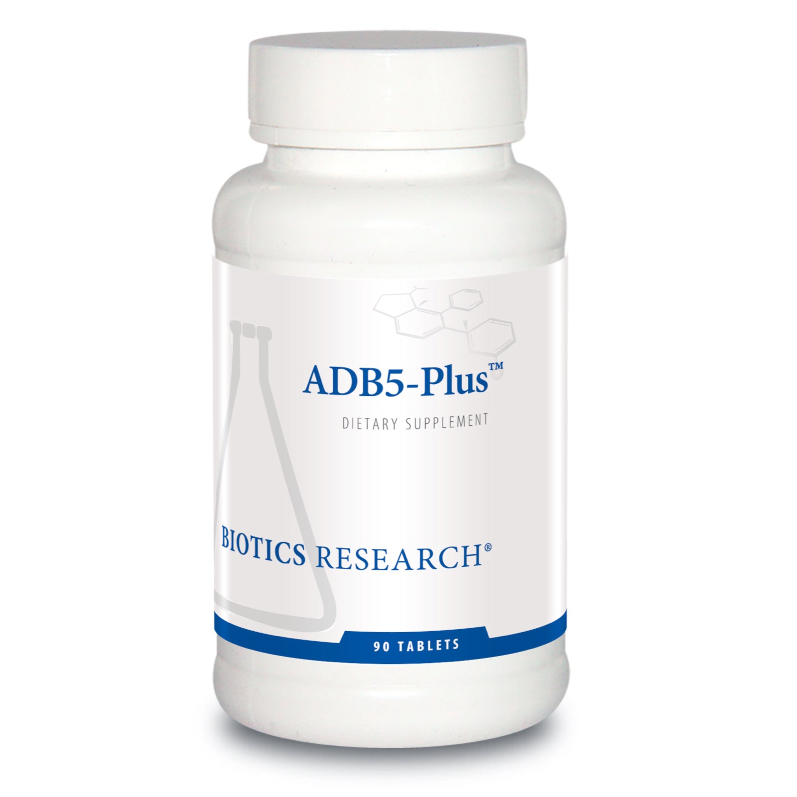 Biotics Research, ADB5-Plus™, 90 tablets UPC 780053000065 | HiLife Vitamins