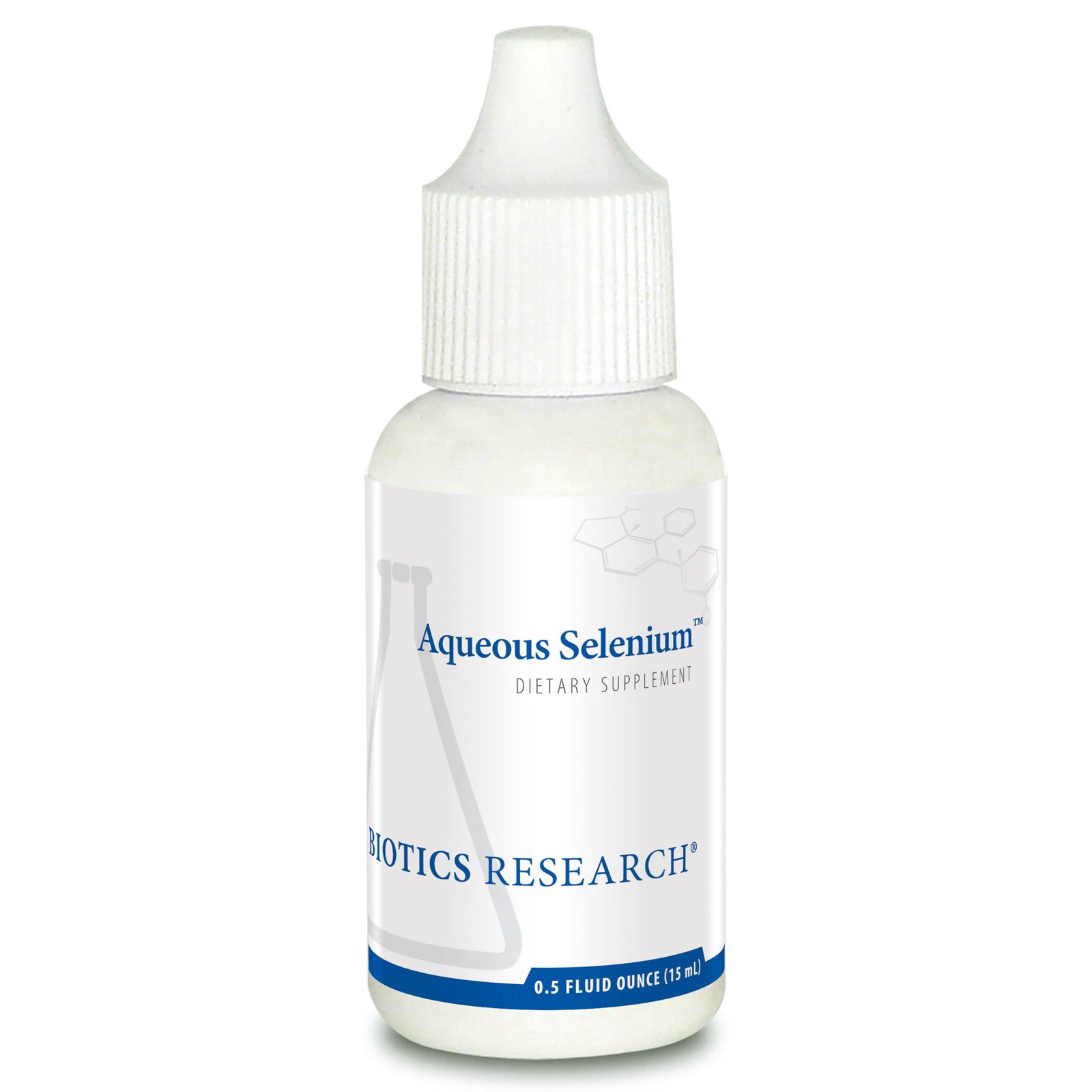 Biotics Research, Aqueous Selenium™, 5 Oz UPC 780053000164 | HiLife Vitamins