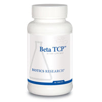 Biotics Research, Beta-TCP, 90 Tablets UPC 780053000263 | HiLife Vitamins