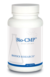 Biotics Research, Bio-CMP™, 100 tablets UPC 780053000423 | HiLife Vitamins