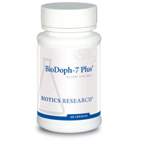 Biotics Research, BioDoph-7 Plus®, 60 Capsules UPC 780053000508 | HiLife Vitamins