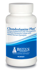 Biotics Research, ChondroSamine Plus®, 90 Capsules UPC 780053000959 | HiLife Vitamins