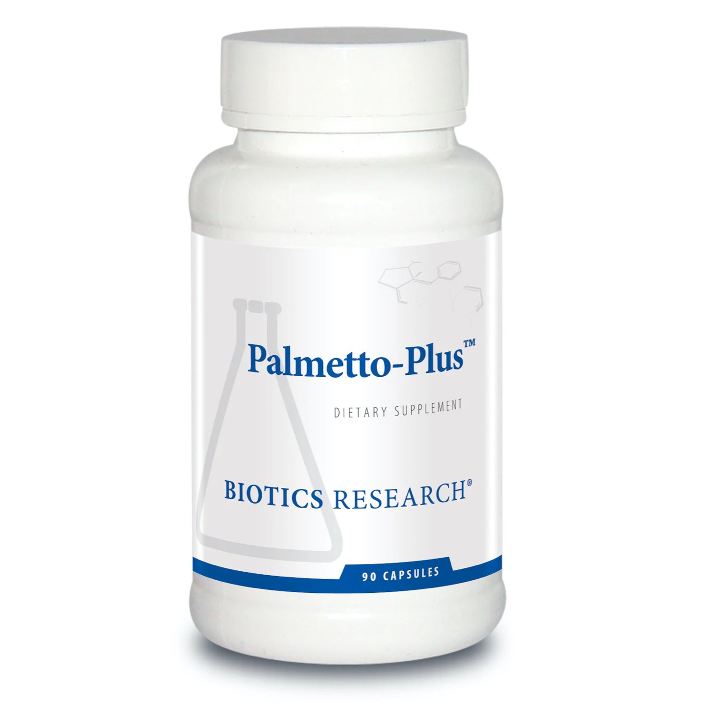 Biotics Research, Palmetto-Plus™, 90 Capsules UPC 780053002281 | HiLife Vitamins