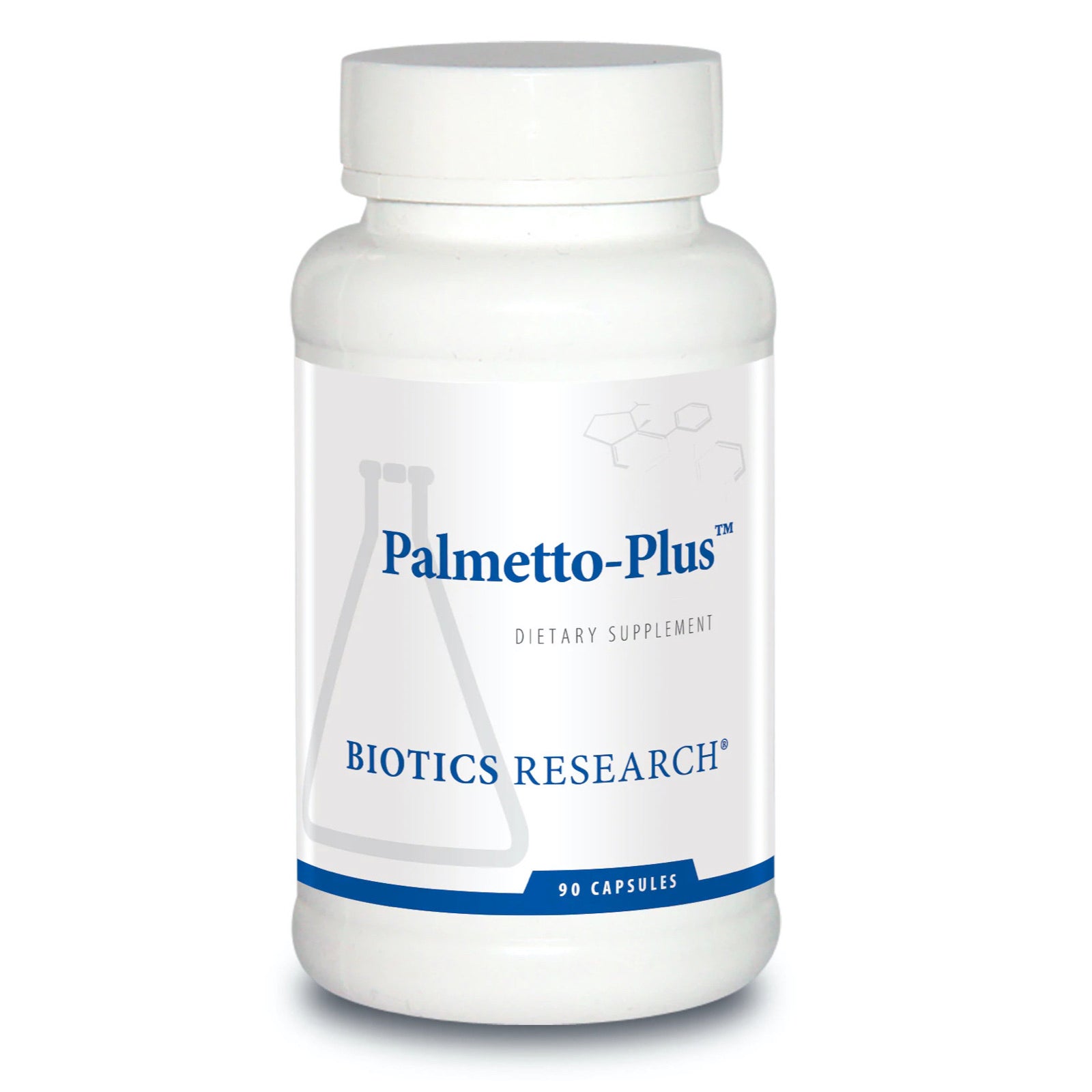 Biotics Research, Palmetto-Plus™, 90 Capsules UPC 780053002281 | HiLife Vitamins