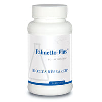 Biotics Research, Palmetto-Plus™, 90 Capsules UPC 780053002281 | HiLife Vitamins