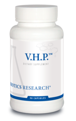 Biotics Research, V.H.P.™, 90 Capsules UPC 780053002670 | HiLife Vitamins