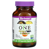 Bluebonnet, IMMUNE ONE™ WHOLE FOOD-BASED MULTIPLE, 60 Vegetarian Capsules - [product_sku] | HiLife Vitamins