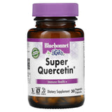 Bluebonnet, SUPER QUERCETIN 500 mg, 30 Capsules - 743715005501 | Hilife Vitamins