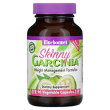 Bluebonnet, Skinny Garcinia Weight Management Formula, 90 Vegetarian Capsules - [product_sku] | HiLife Vitamins