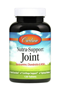 Carlson Labs, Nutra-Support Joint, 120 Tablets