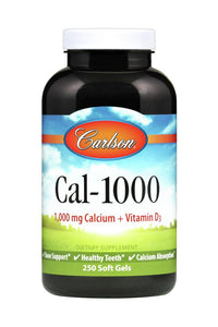 Carlson Labs, Liq Calcium, 250 Softgels