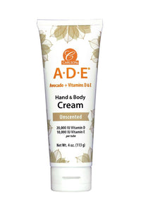 Carlson Labs, ADE Cream Fragrance-free, 4 Oz - [product_sku] | HiLife Vitamins