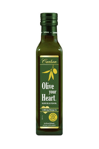 Carlson Labs, Olive Your Heart - Lemon, 8.4 fl oz