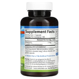 Carlson Labs, Vitamin K-2 5 mg, 180 Capsules - [product_sku] | HiLife Vitamins