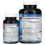 Carlson Labs, Elite Omega-3 Gems, 120 Softgels - [product_sku] | HiLife Vitamins