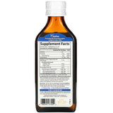 Carlson Labs, MCT & Omega-3 13 Servings, 200 ml - [product_sku] | HiLife Vitamins