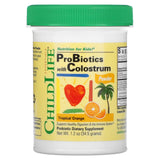 Childlife, Colostrum Plus With Probiotics, 1.7 oz