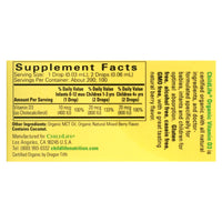Childlife, Organic Vitamin D3 For Babies & Infants, .338 Oz - [product_sku] | HiLife Vitamins