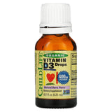 Childlife, Organic Vitamin D3 For Babies & Infants, .338 Oz - [product_sku] | HiLife Vitamins