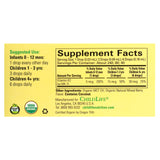 Childlife, Organic Vitamin K2 Natural Berry, 0.4 oz - [product_sku] | HiLife Vitamins