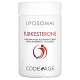 Codeage, Liposomal Turkesterone, 120 Capsules - 850026121681 | Hilife Vitamins