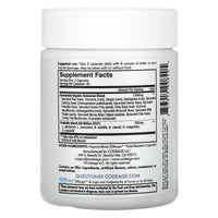Codeage, SBO Probiotic 50, 90 capsules UPC 853919008205 | HiLife Vitamins