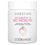 Codeage, Women's SBO Probiotic, 60 capsules UPC 853919008397 | HiLife Vitamins