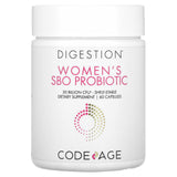 Codeage, Women's SBO Probiotic, 60 capsules - 853919008397 | Hilife Vitamins