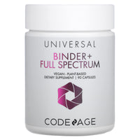 Codeage, Binder +, 90 Capsules UPC 853919008434 | HiLife Vitamins