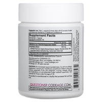 Codeage, Binder +, 90 Capsules UPC 853919008434 | HiLife Vitamins