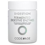 Codeage, Fermented Digestive Enzymes, 90 Capsules UPC 853919008502 | HiLife Vitamins